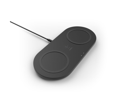 Ładowarka i akumulator Belkin BOOST↑CHARGE™ Wireless Dual Pad (15W)